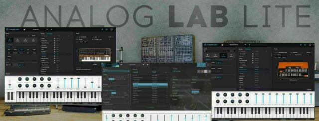 analog lab 3 free download